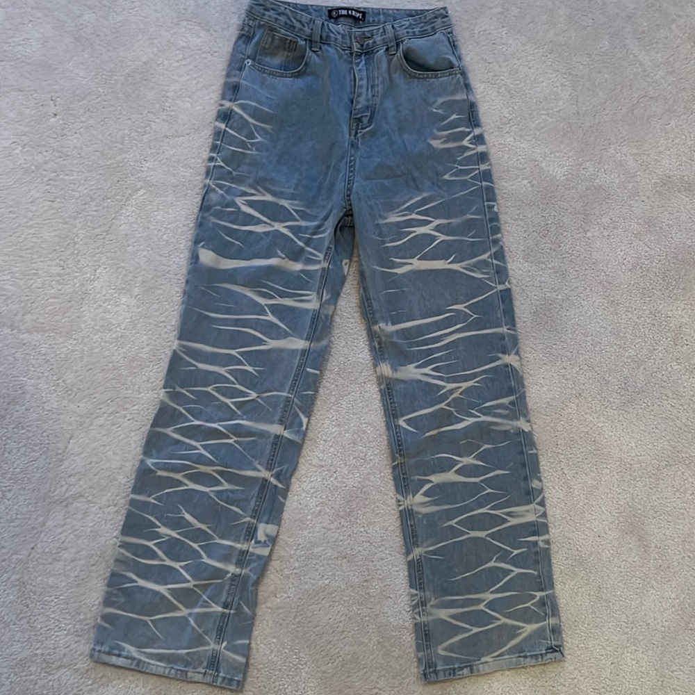 The KRIPT Jeans - M